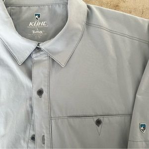 Kuhl Renegade shirt Large